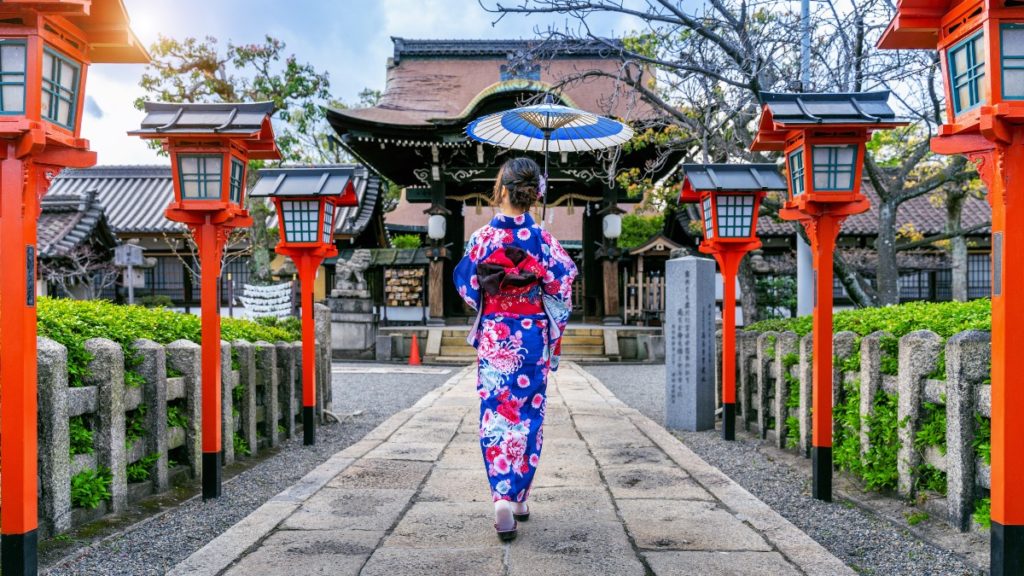 Culture in Japan for expats
