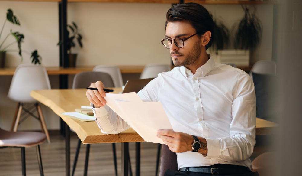 Winning Internship CV