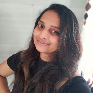 Vaishali Nikunj Patel Online Resume | CraftmyCV
