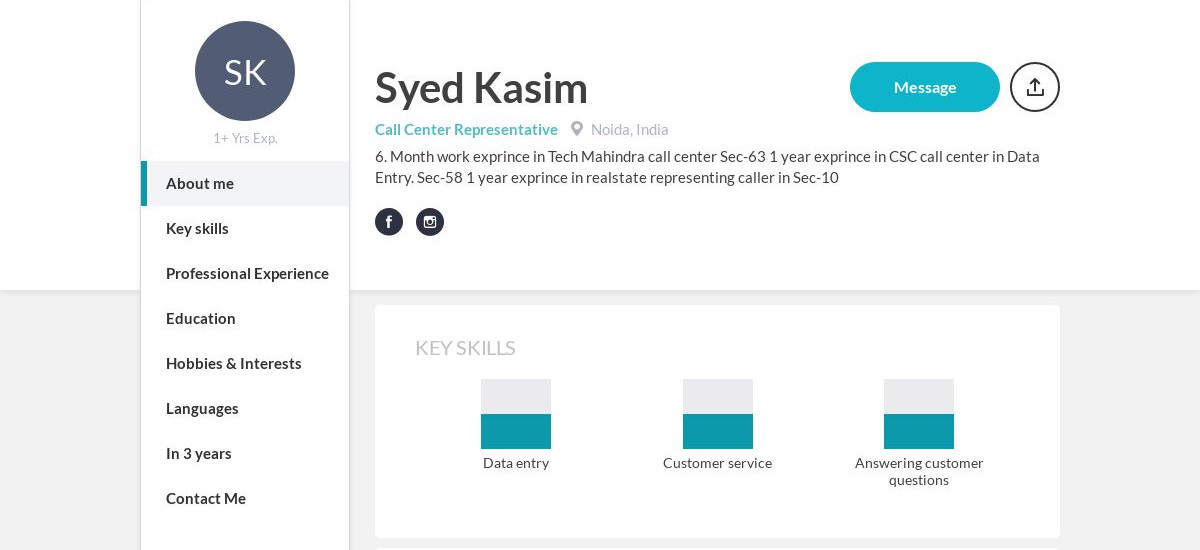 syed-kasim-online-resume-craftmycv