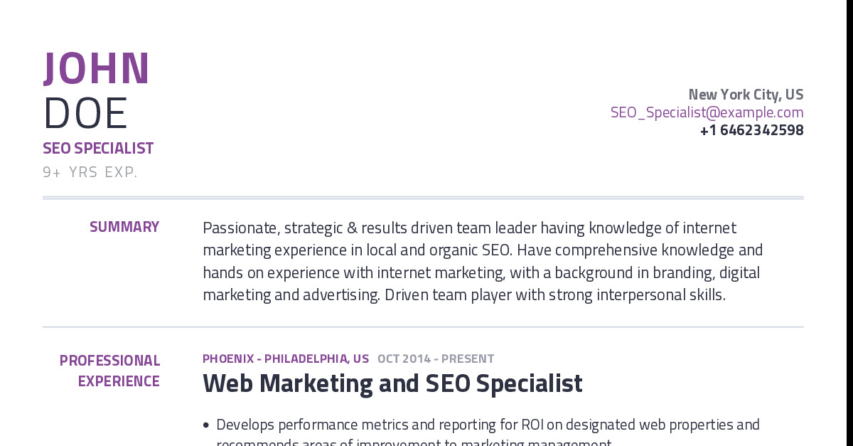 Josien Galama - SEO Specialist - Freelance SEO Expert