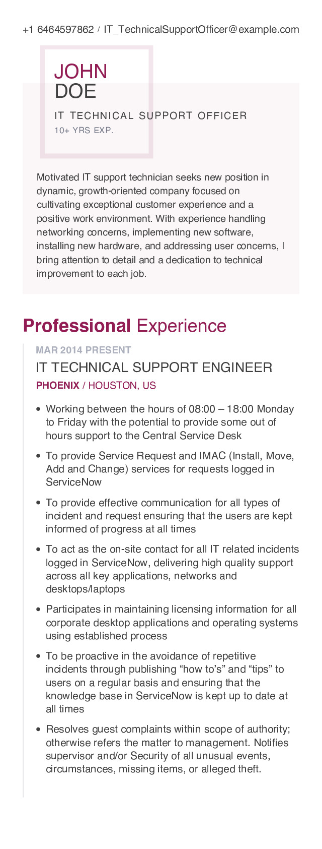 it-technical-support-officer-resume-example-with-content-sample-craftmycv