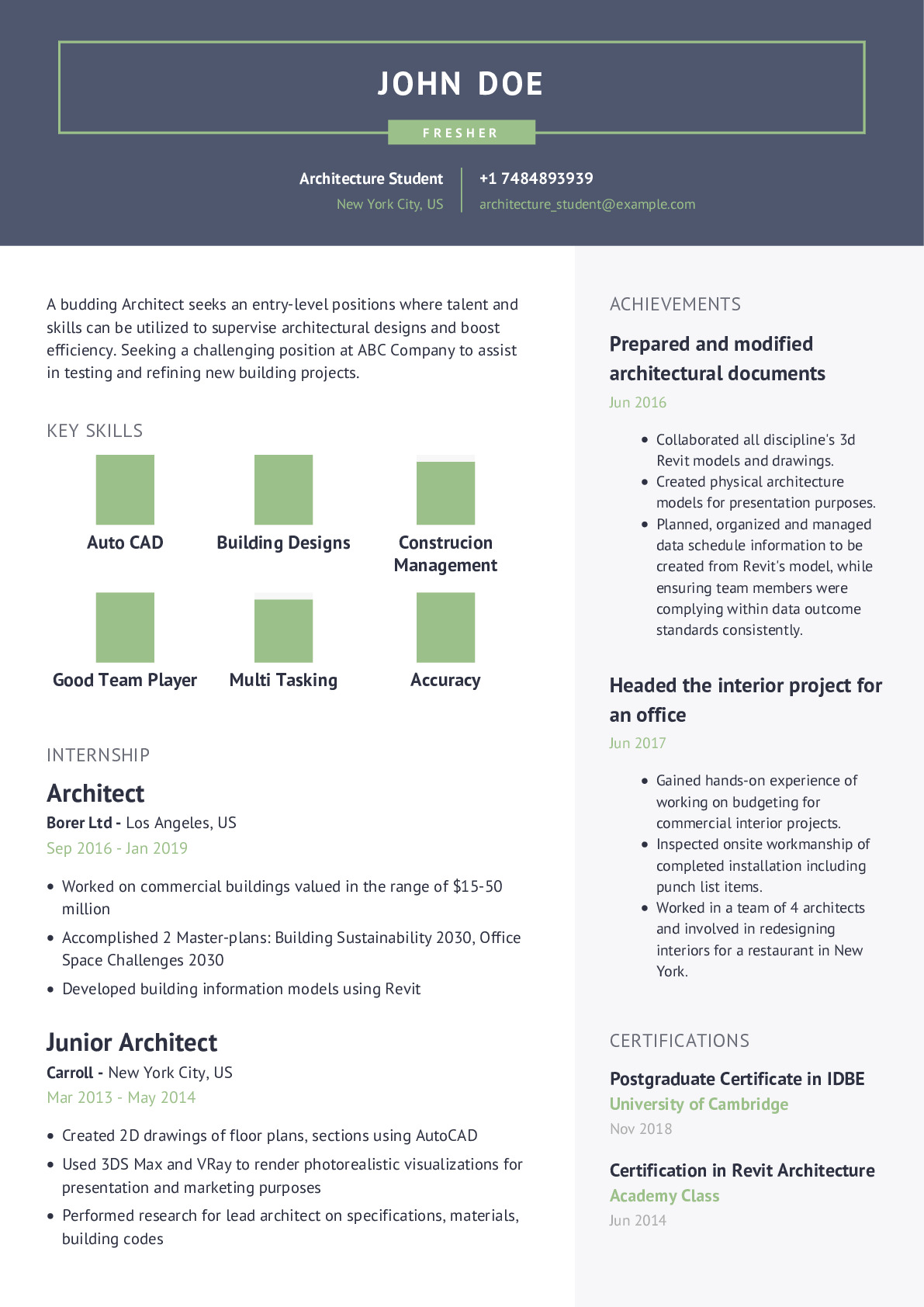 resume for job fresher 39 resume for job fresher 26