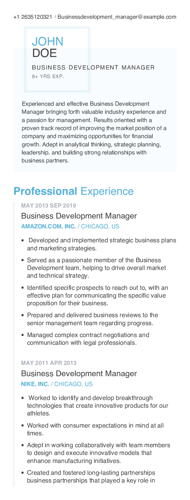 business-development-manager